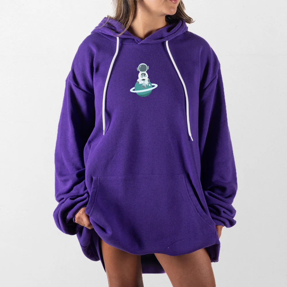Astronaut Giant Hoodie - Image 12