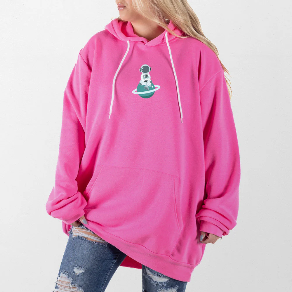 Astronaut Giant Hoodie - Image 14