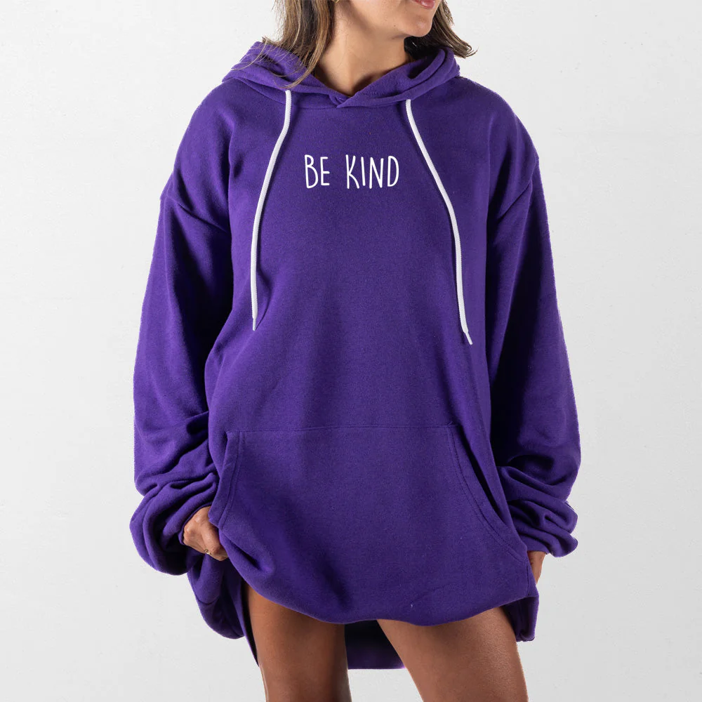 Be Kind Giant Hoodie - Image 11