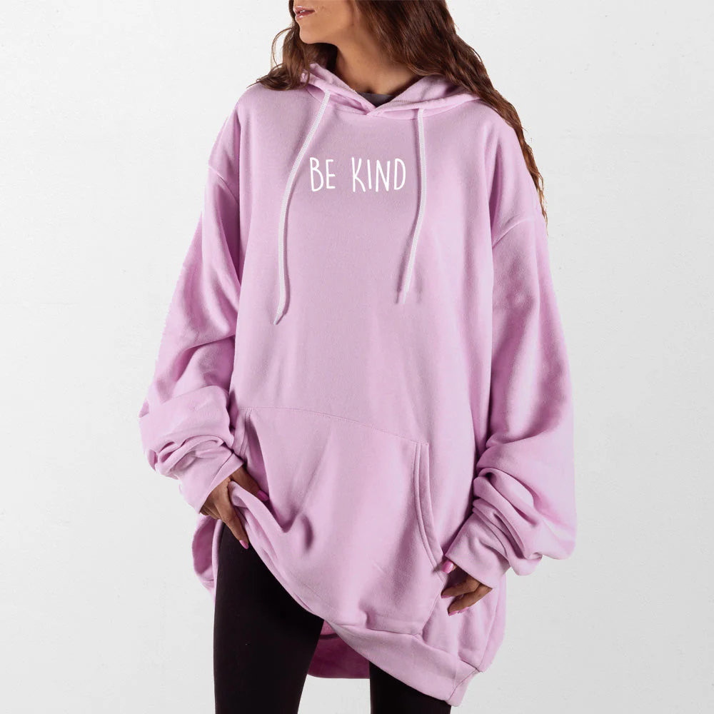 Be Kind Giant Hoodie - Image 4