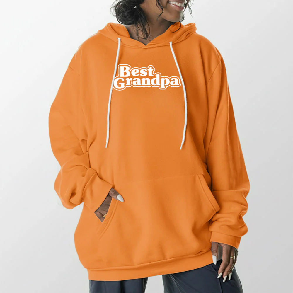 Best Grandpa Giant Hoodie - Image 19