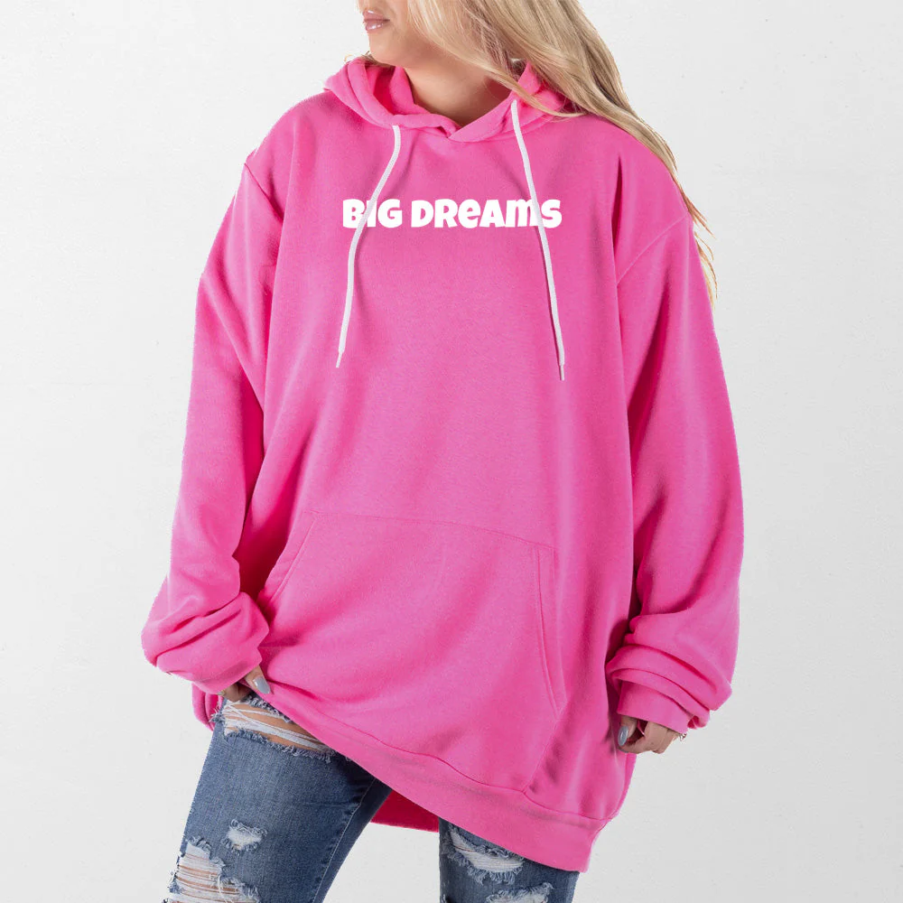 Big Dreams Giant Hoodie - Image 14