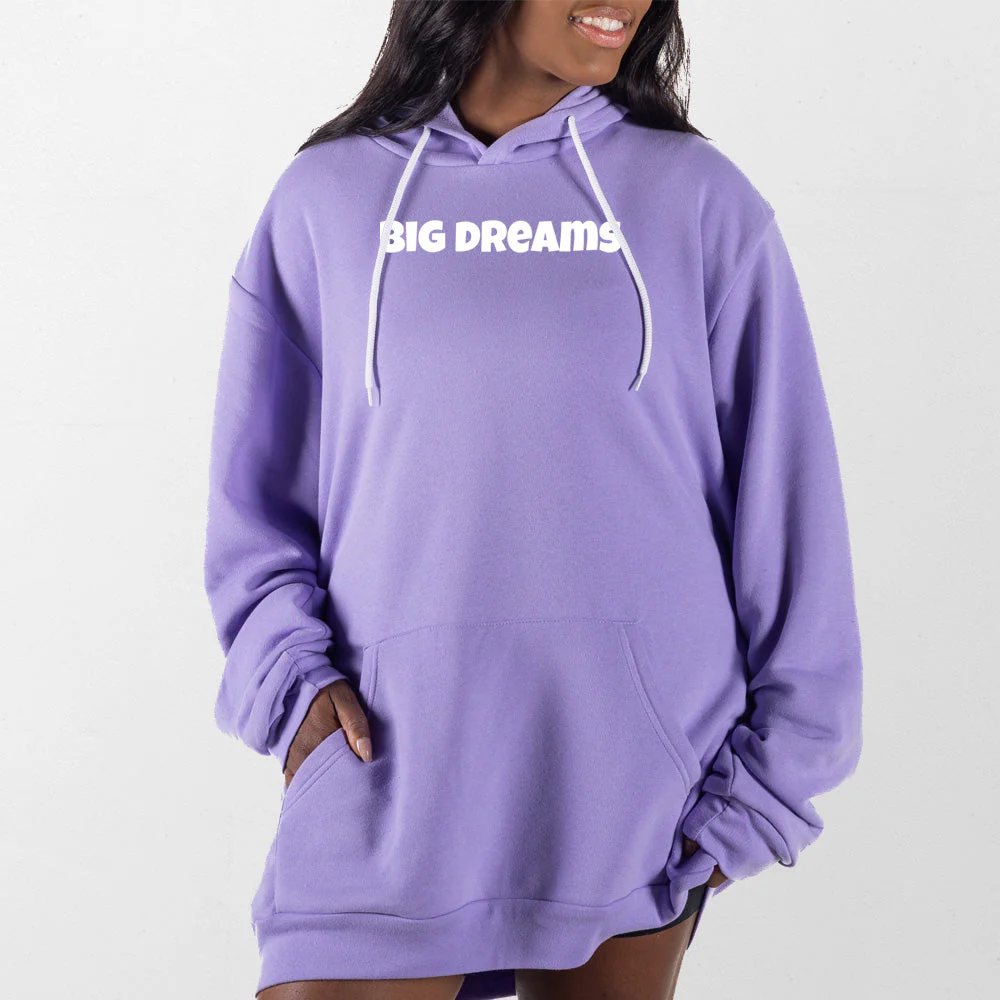 Big Dreams Giant Hoodie - Image 6