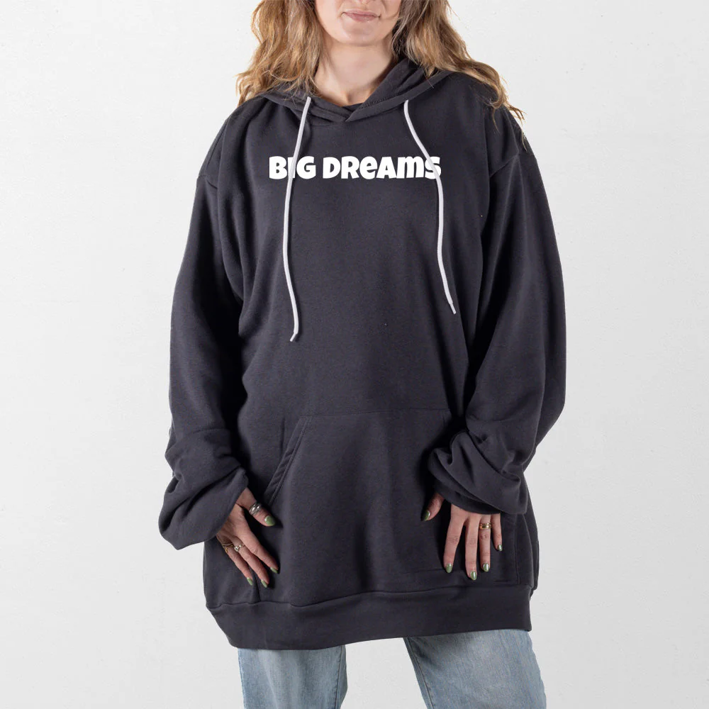 Big Dreams Giant Hoodie - Image 8
