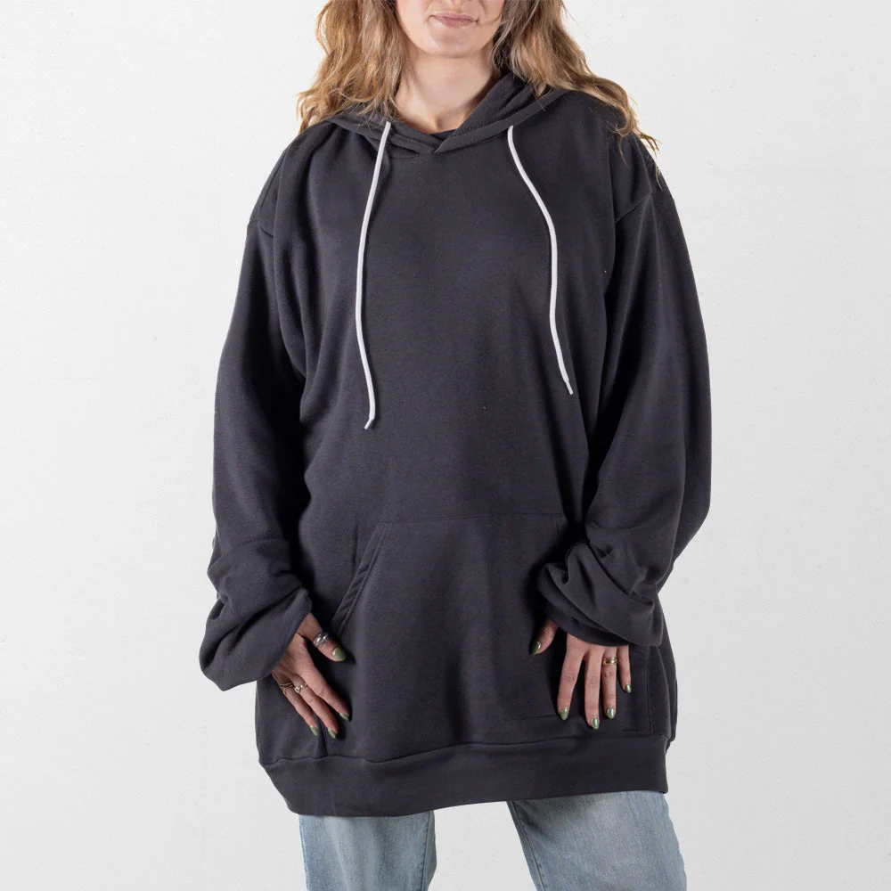 Blank Giant Hoodie - Image 4