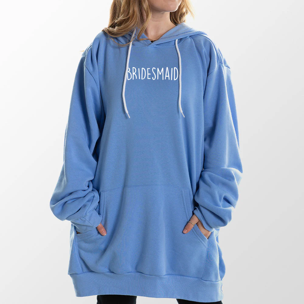 Bridesmaid Giant Hoodie - Image 16