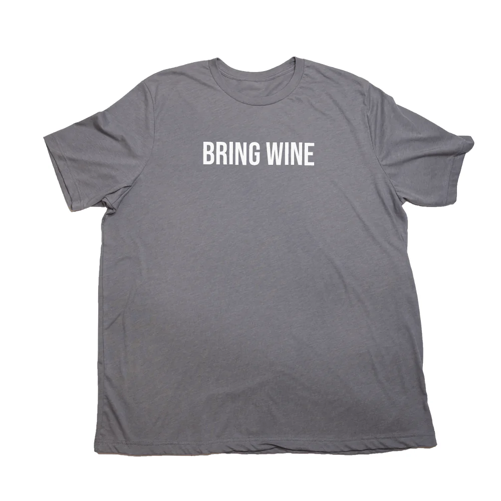 Bring Wine Giant Shirt - Image 4