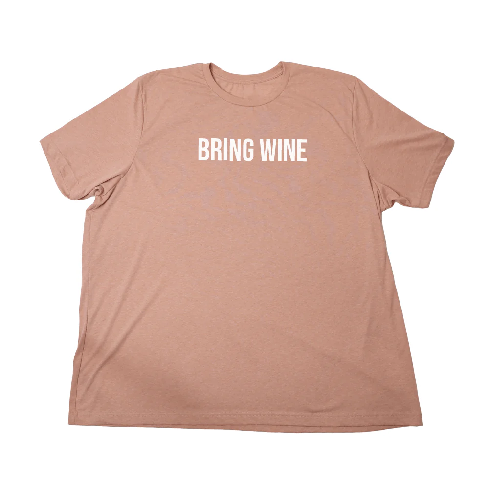 Bring Wine Giant Shirt - Image 7