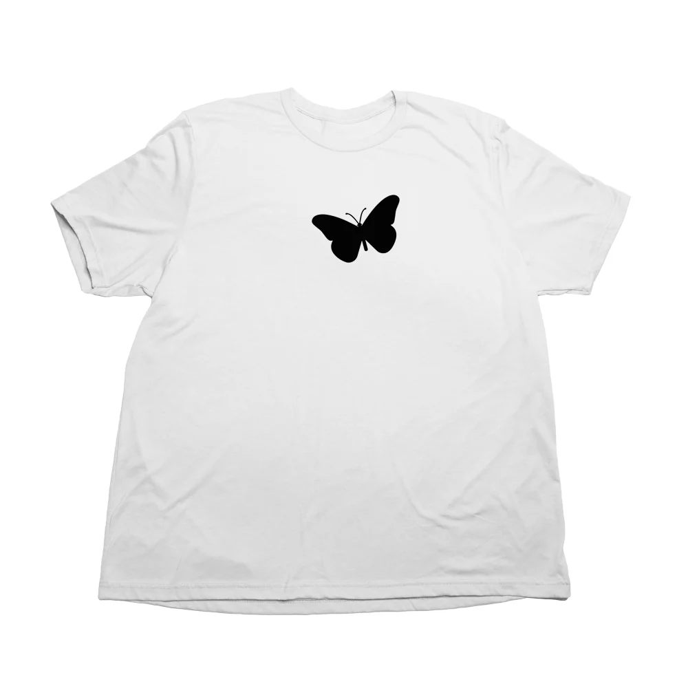 Butterfly Outline Giant Shirt - Image 7