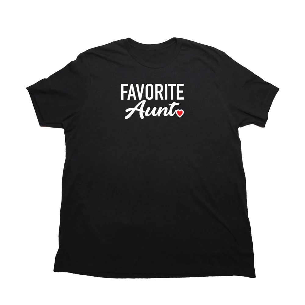 Favorite Aunt Giant Shirt - Image 5
