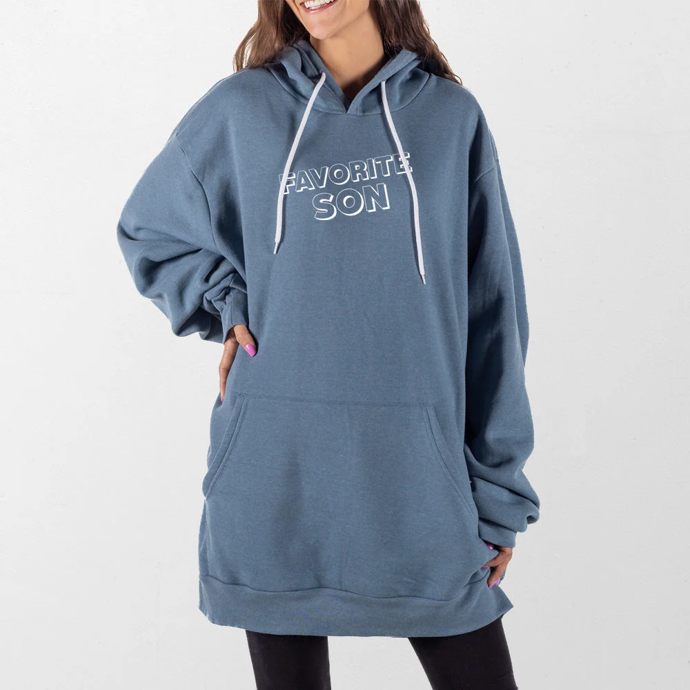 Favorite Son Giant Hoodie - Image 4