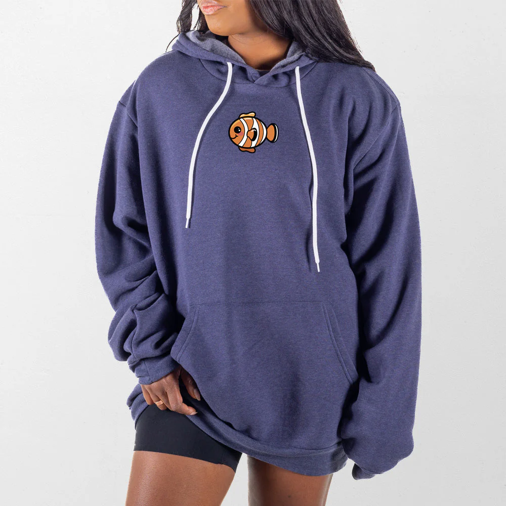 Fishy Giant Hoodie - Image 8