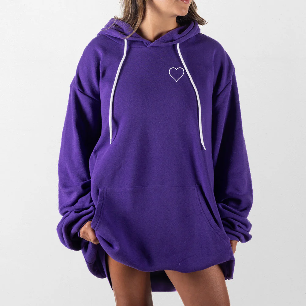 Heart Giant Hoodie - Image 13