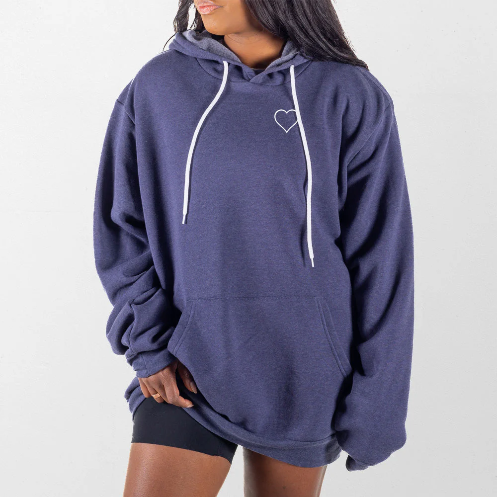 Heart Giant Hoodie - Image 9