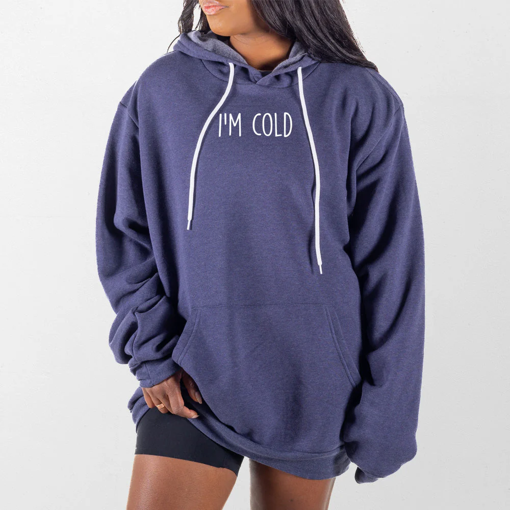 Im Cold Giant Hoodie - Image 8