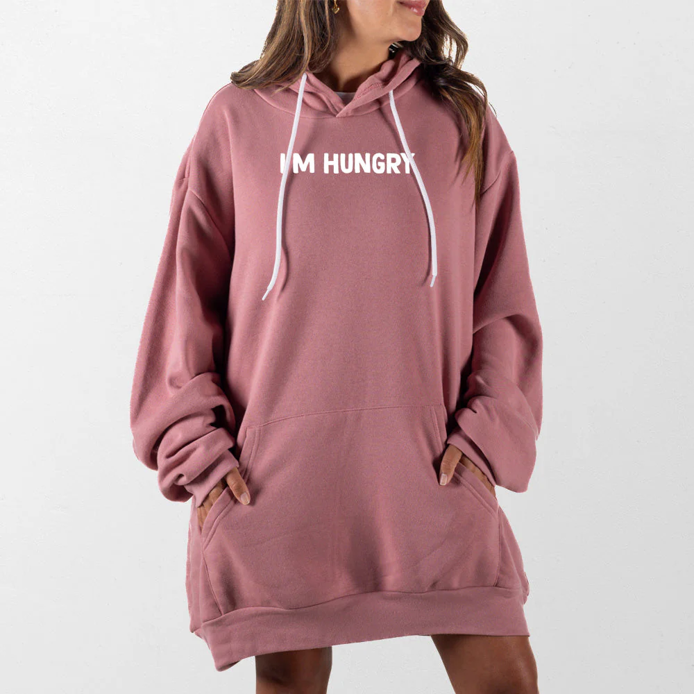 Im Hungry Giant Hoodie - Image 10
