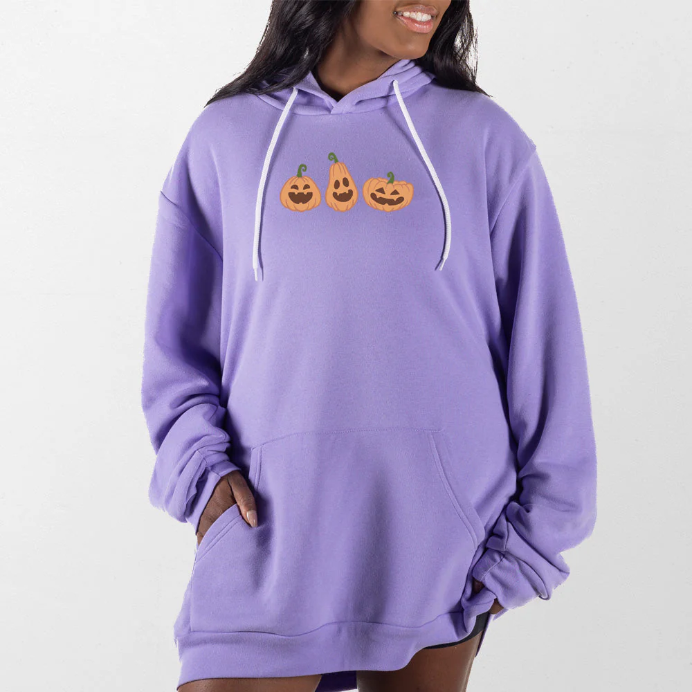 Jack O Lanterns Giant Hoodie - Image 6