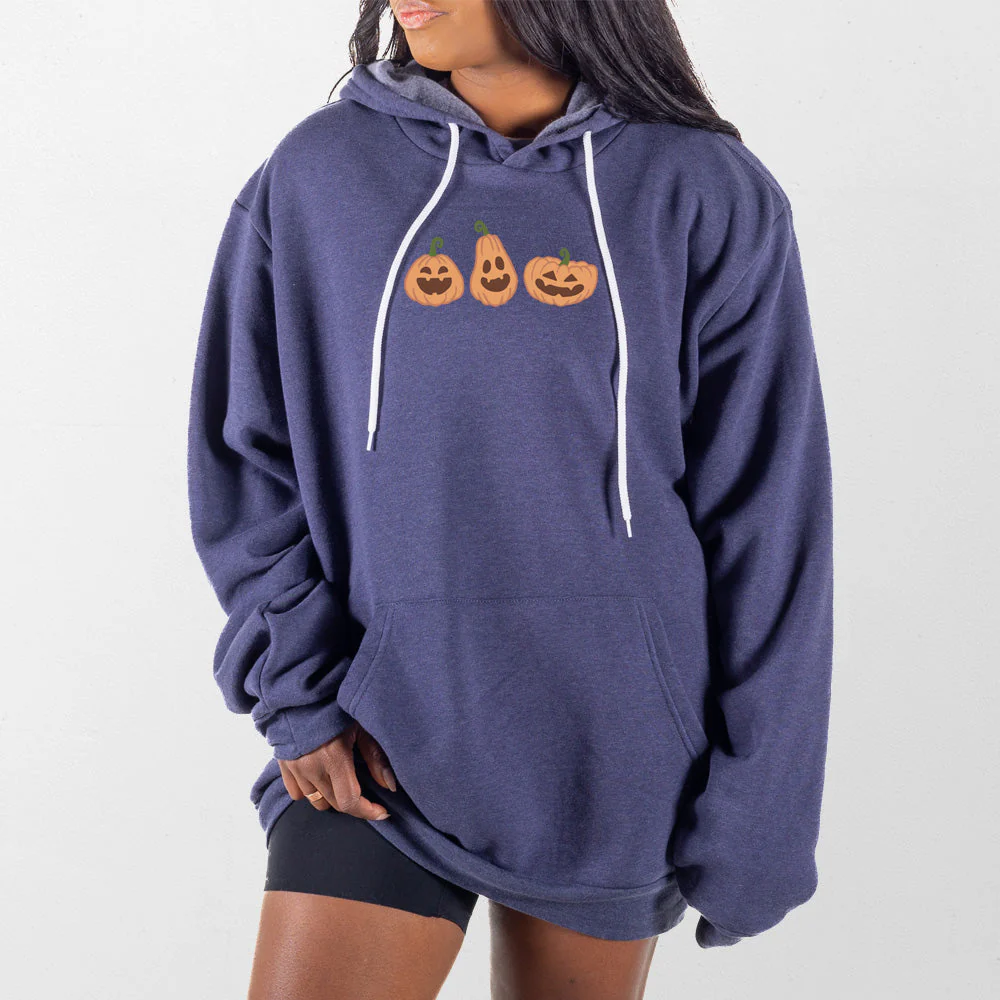 Jack O Lanterns Giant Hoodie - Image 8