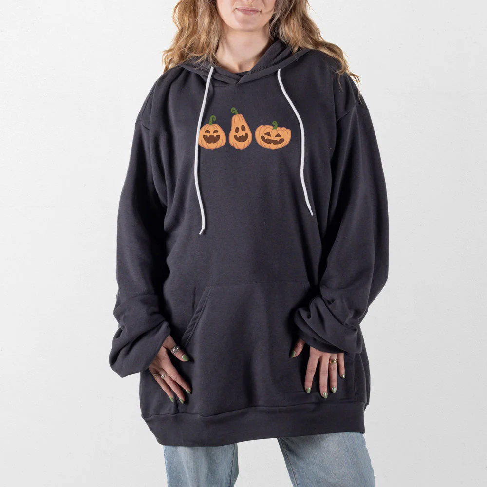 Jack O Lanterns Giant Hoodie - Image 9