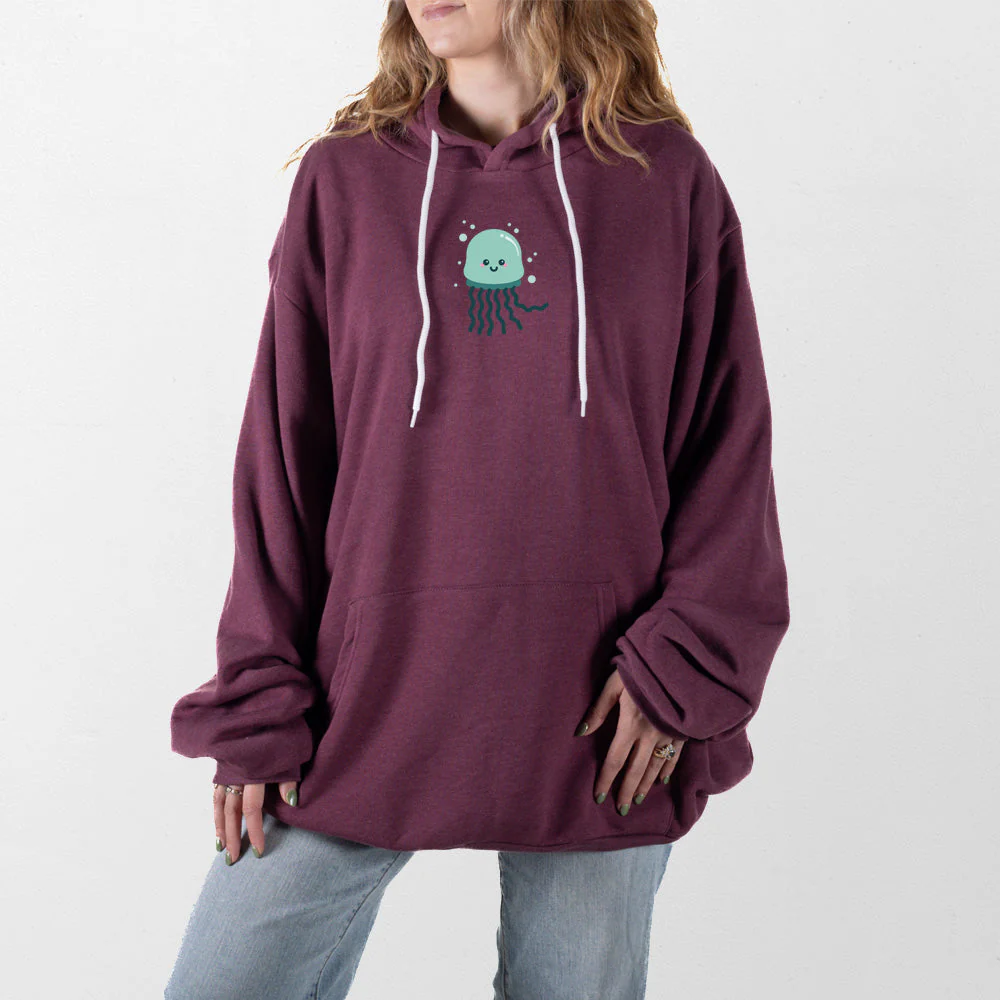 Jellyfish Giant Hoodie - Image 12