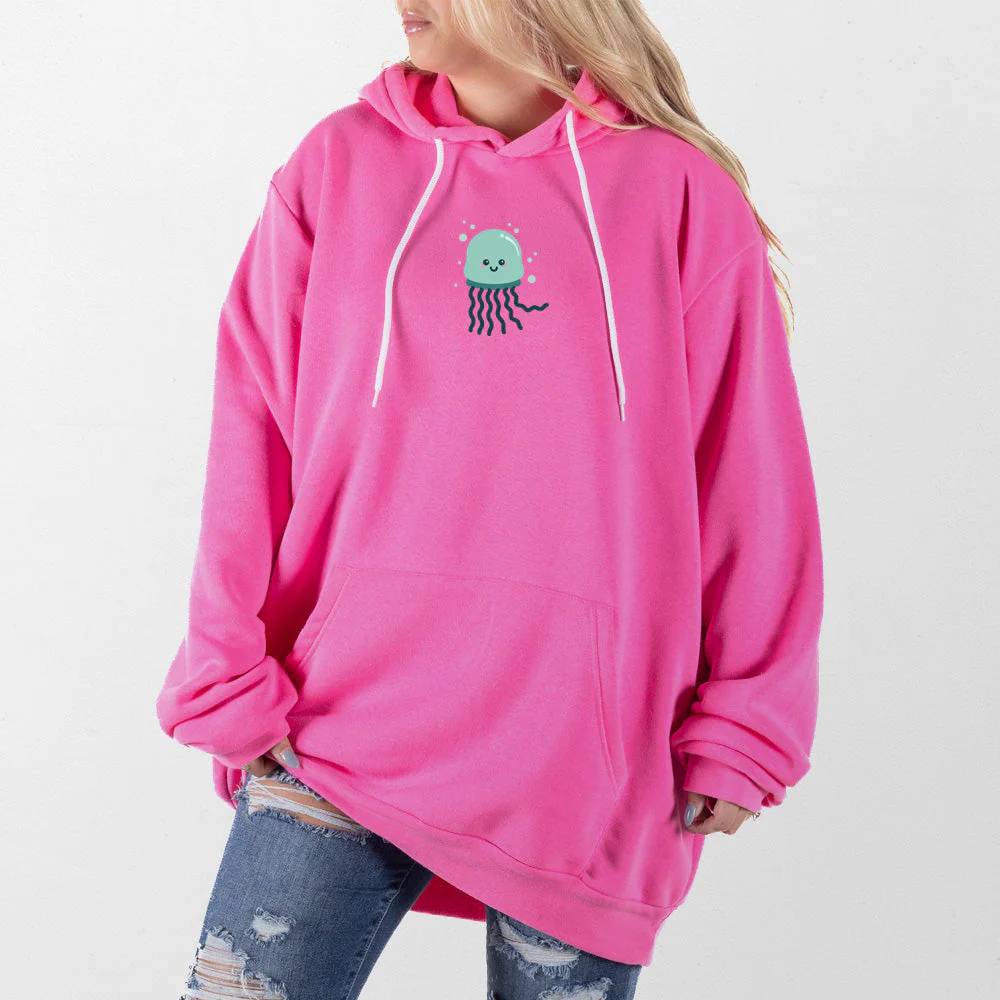 Jellyfish Giant Hoodie - Image 14