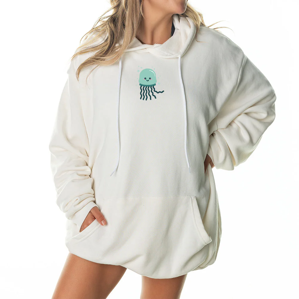 Jellyfish Giant Hoodie - Image 17