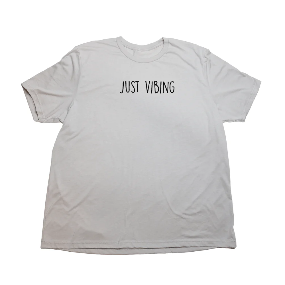 Just Vibing Giant Shirt - Image 3