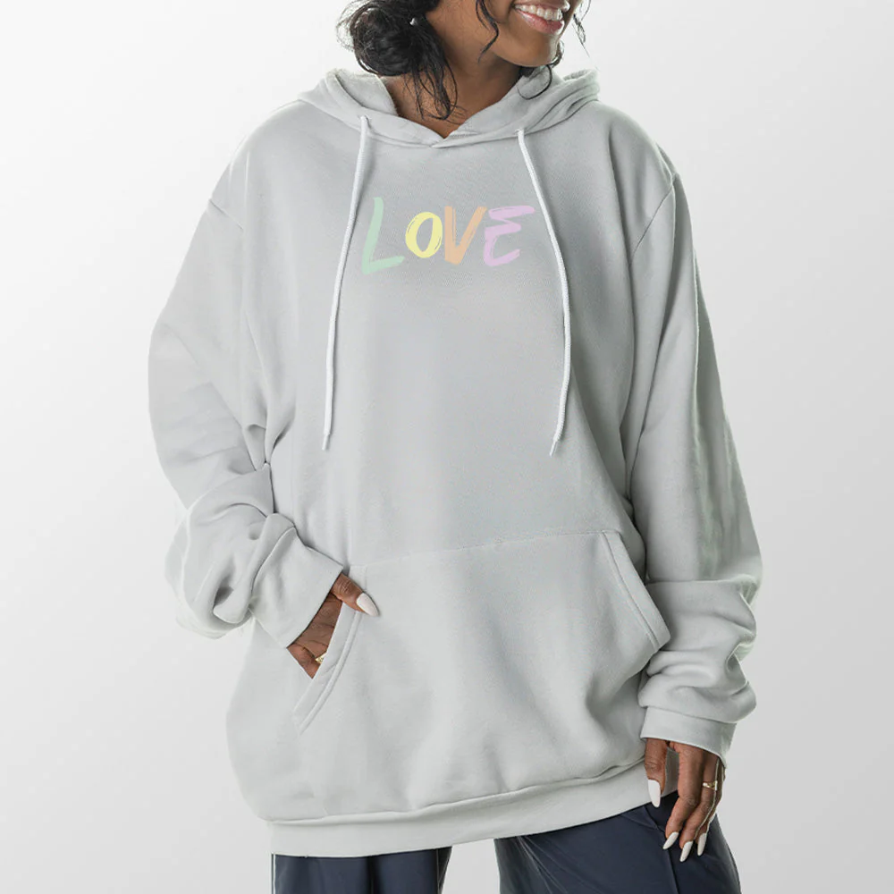Love Giant Hoodie - Image 18
