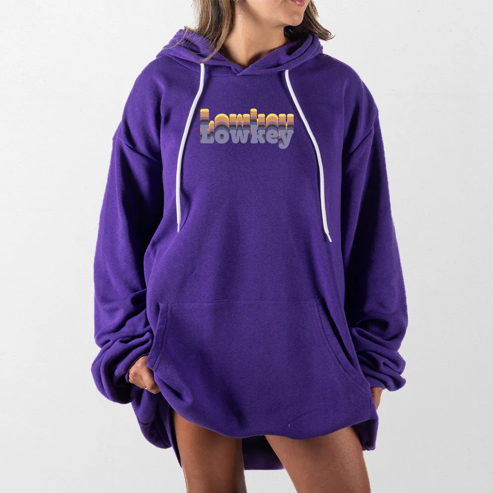 Lowkey Giant Hoodie - Image 12