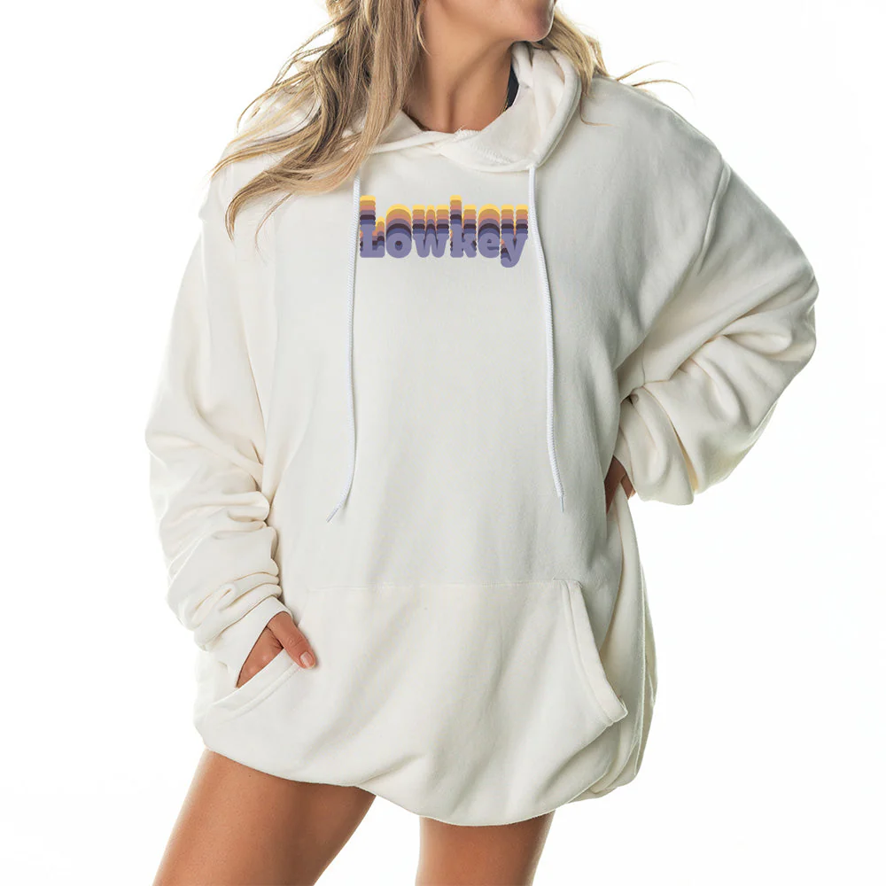 Lowkey Giant Hoodie - Image 17