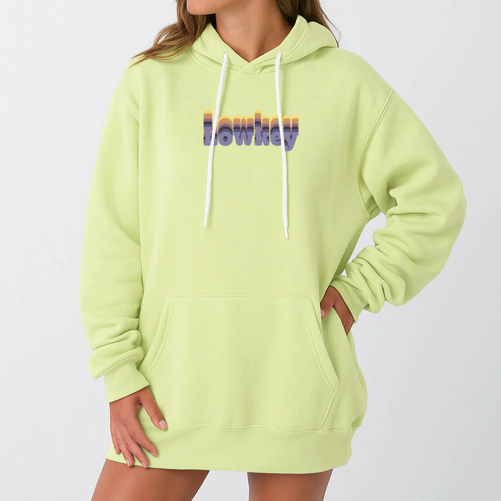 Lowkey Giant Hoodie - Image 19