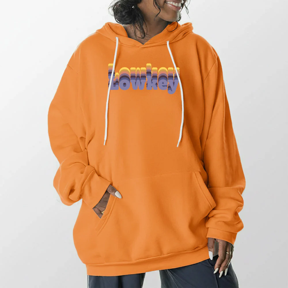 Lowkey Giant Hoodie - Image 20