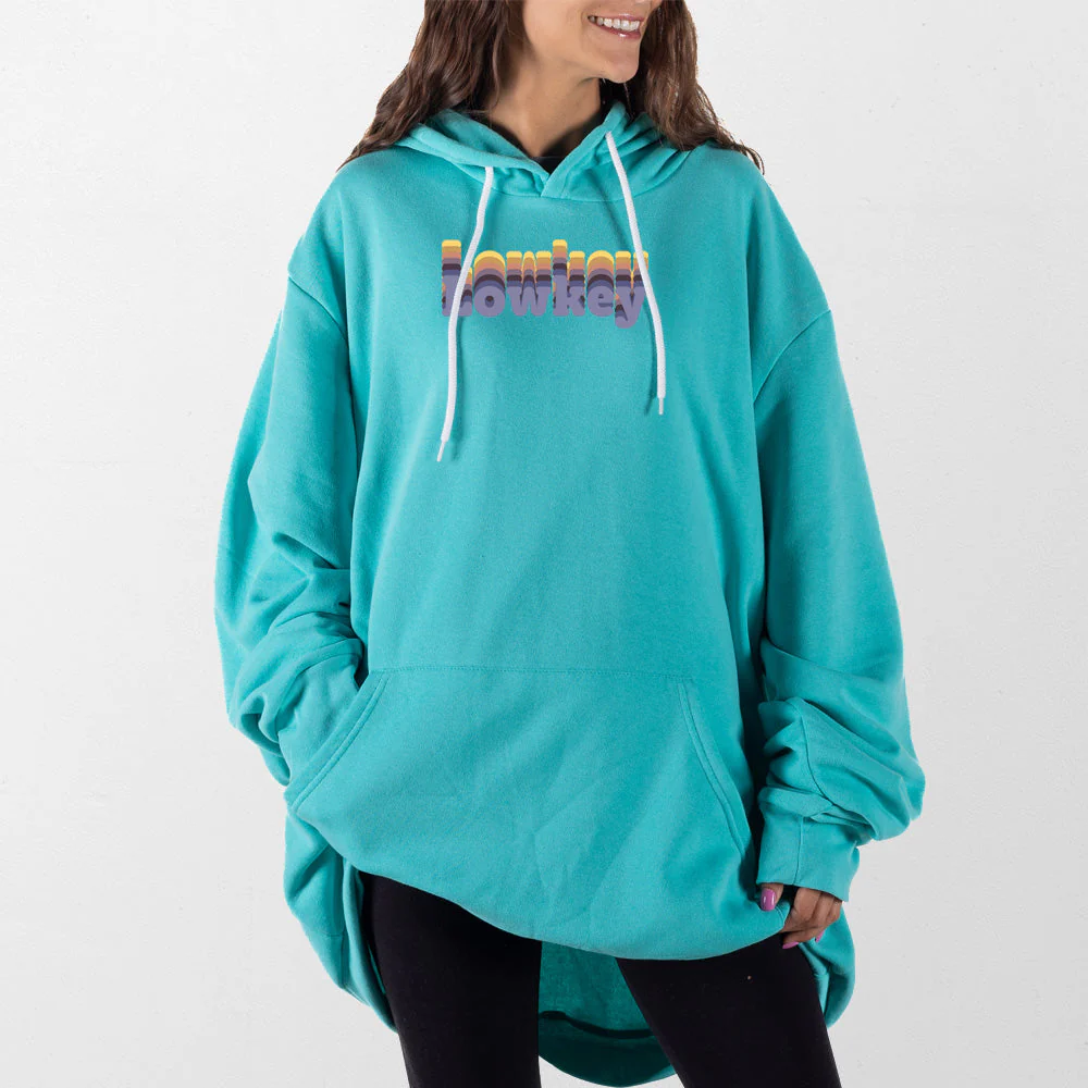 Lowkey Giant Hoodie - Image 8