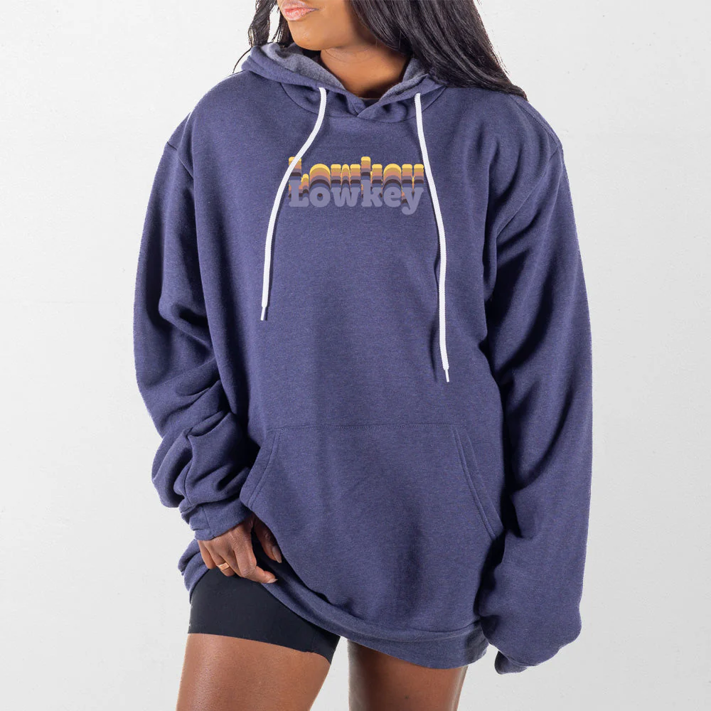 Lowkey Giant Hoodie - Image 9