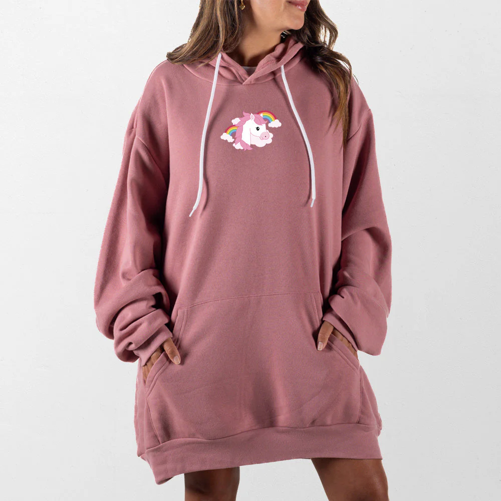 Pony Giant Hoodie - Image 12
