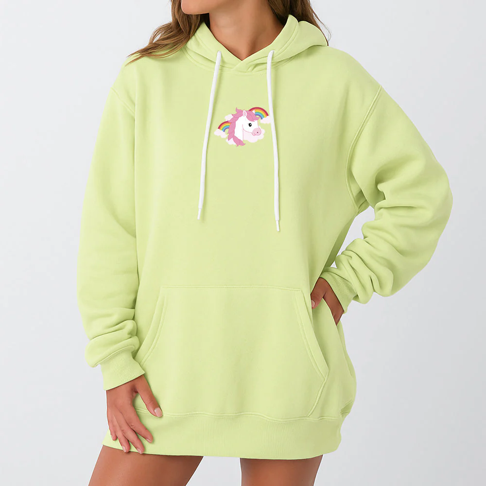 Pony Giant Hoodie - Image 19