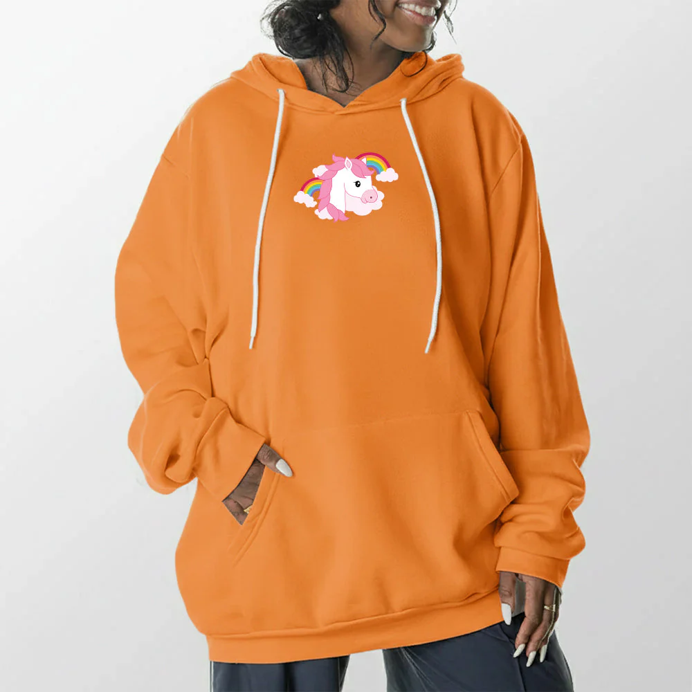 Pony Giant Hoodie - Image 20