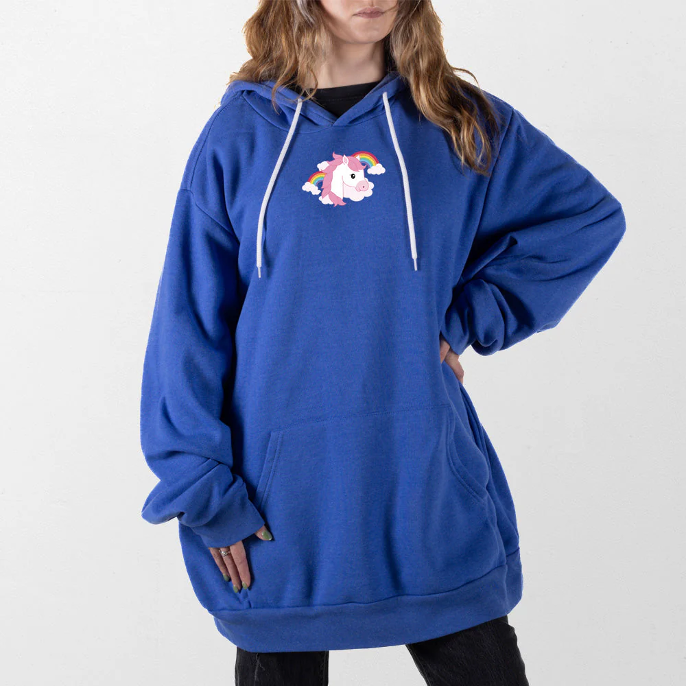 Pony Giant Hoodie - Image 3