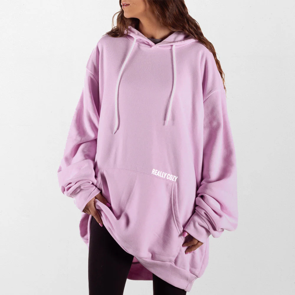 Really Cozy Giant Hoodie - Image 4