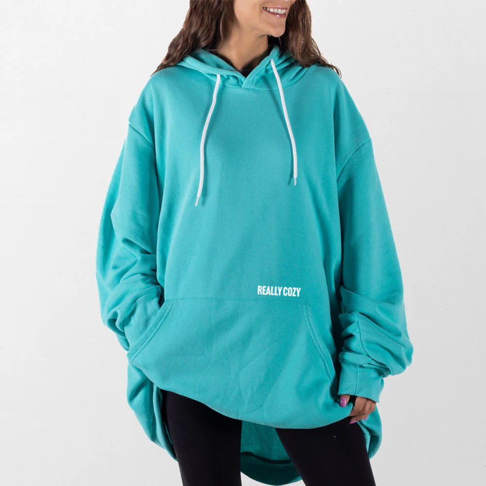Really Cozy Giant Hoodie - Image 7