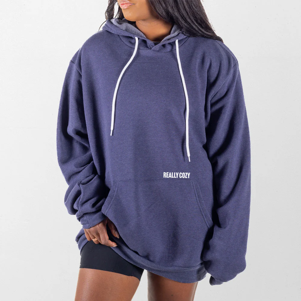 Really Cozy Giant Hoodie - Image 8