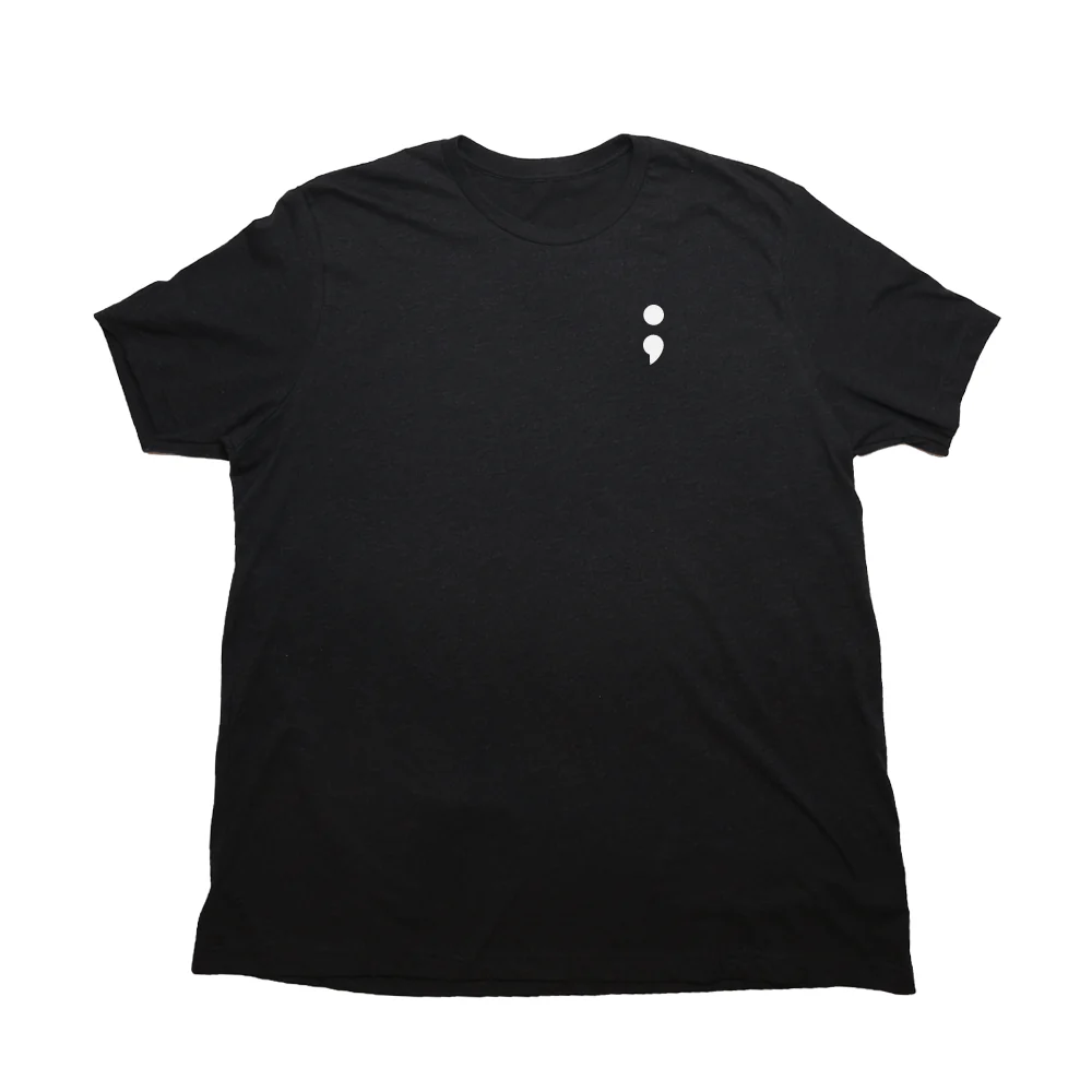 Semicolon Giant Shirt - Image 5