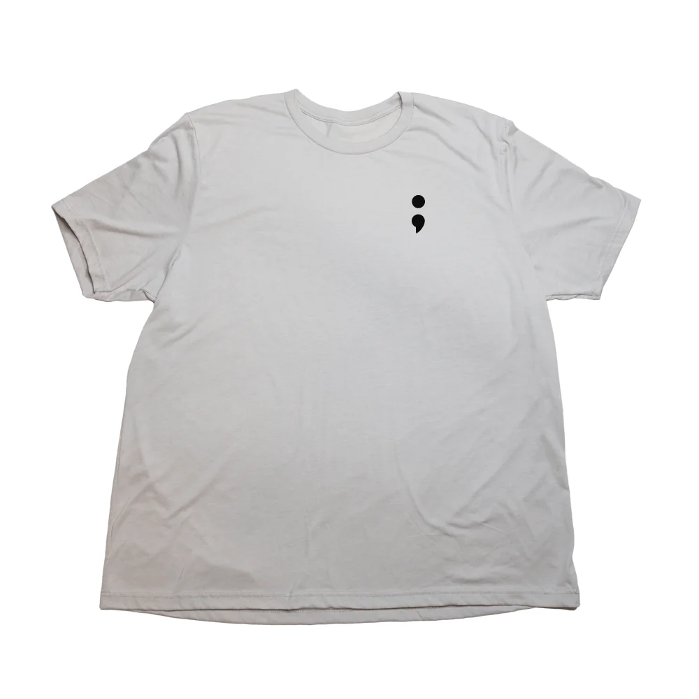 Semicolon Giant Shirt - Image 6