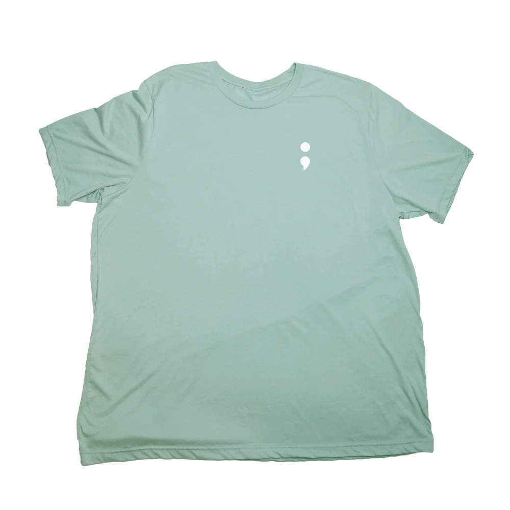 Semicolon Giant Shirt - Image 8