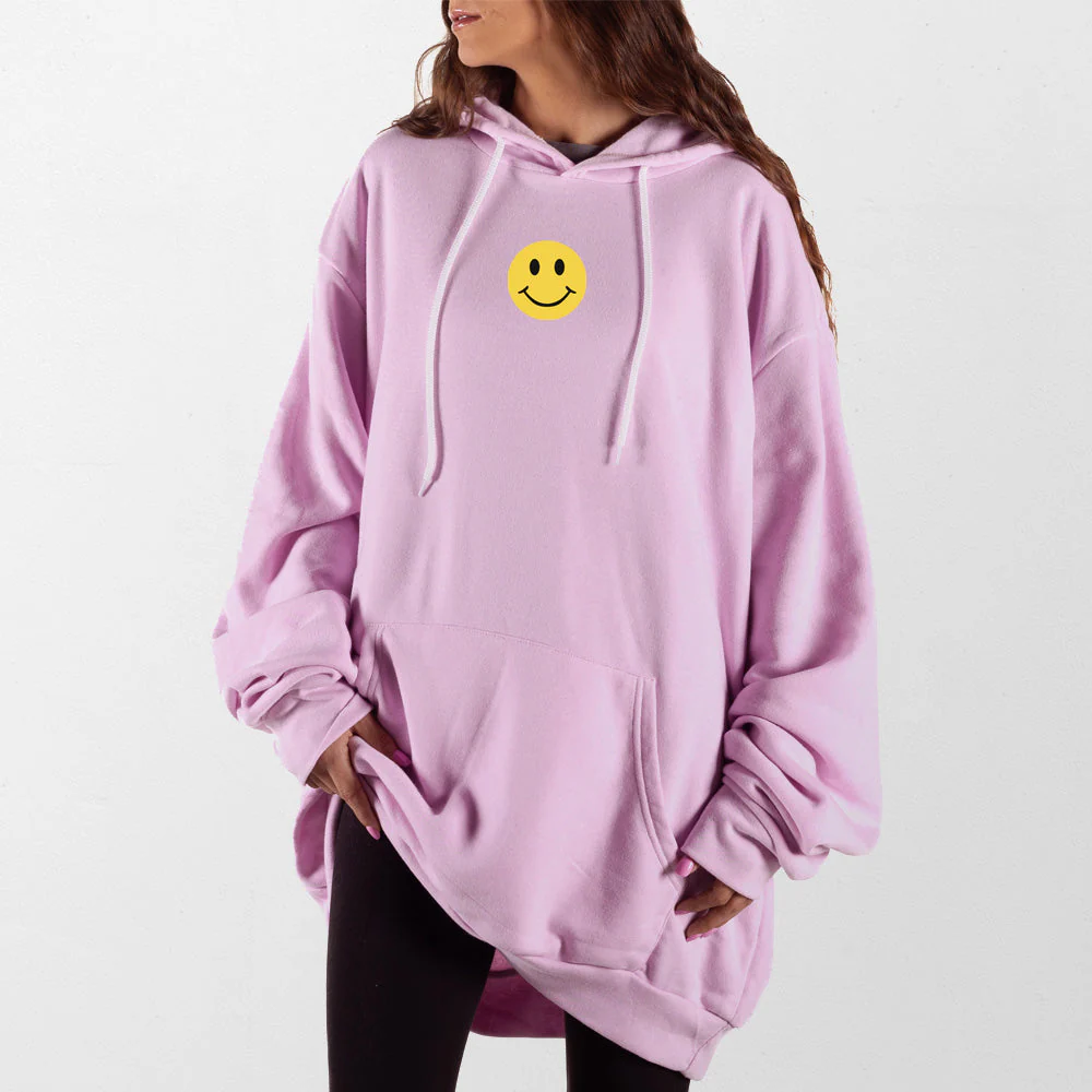 Smiley Giant Hoodie - Image 6