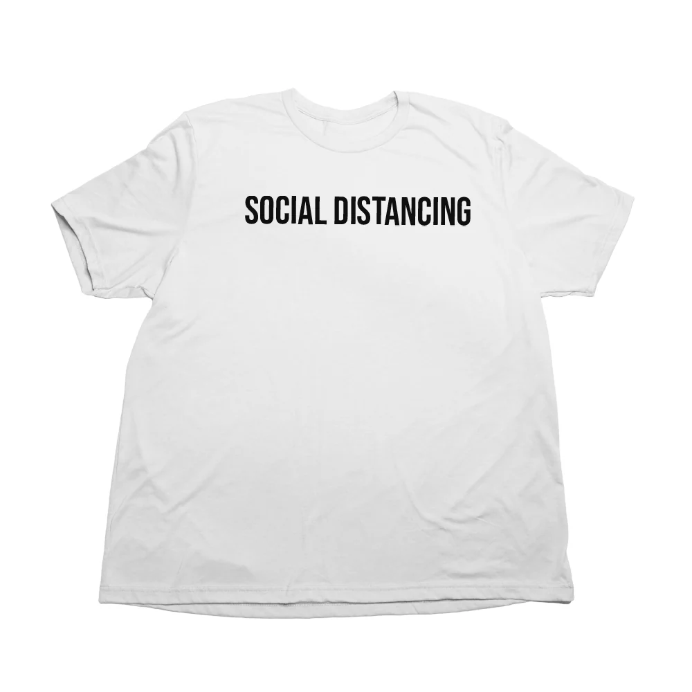 Social Distancing Giant Shirt - Image 6