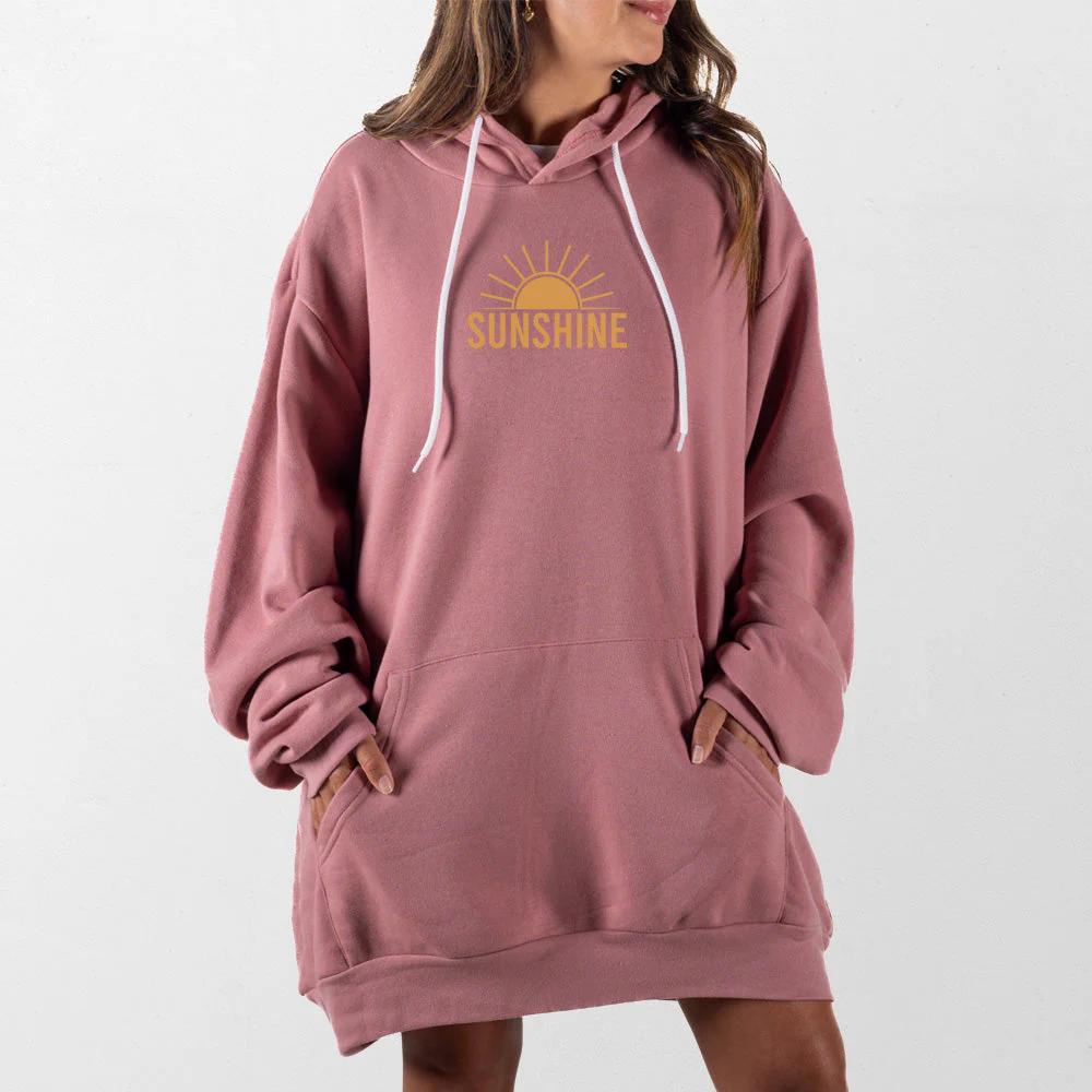 Sunshine Giant Hoodie - Image 12