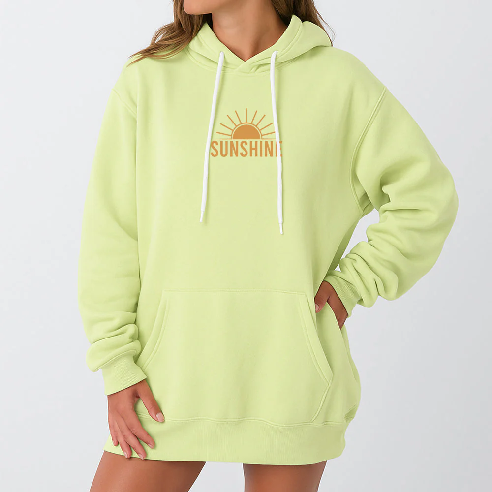 Sunshine Giant Hoodie - Image 19