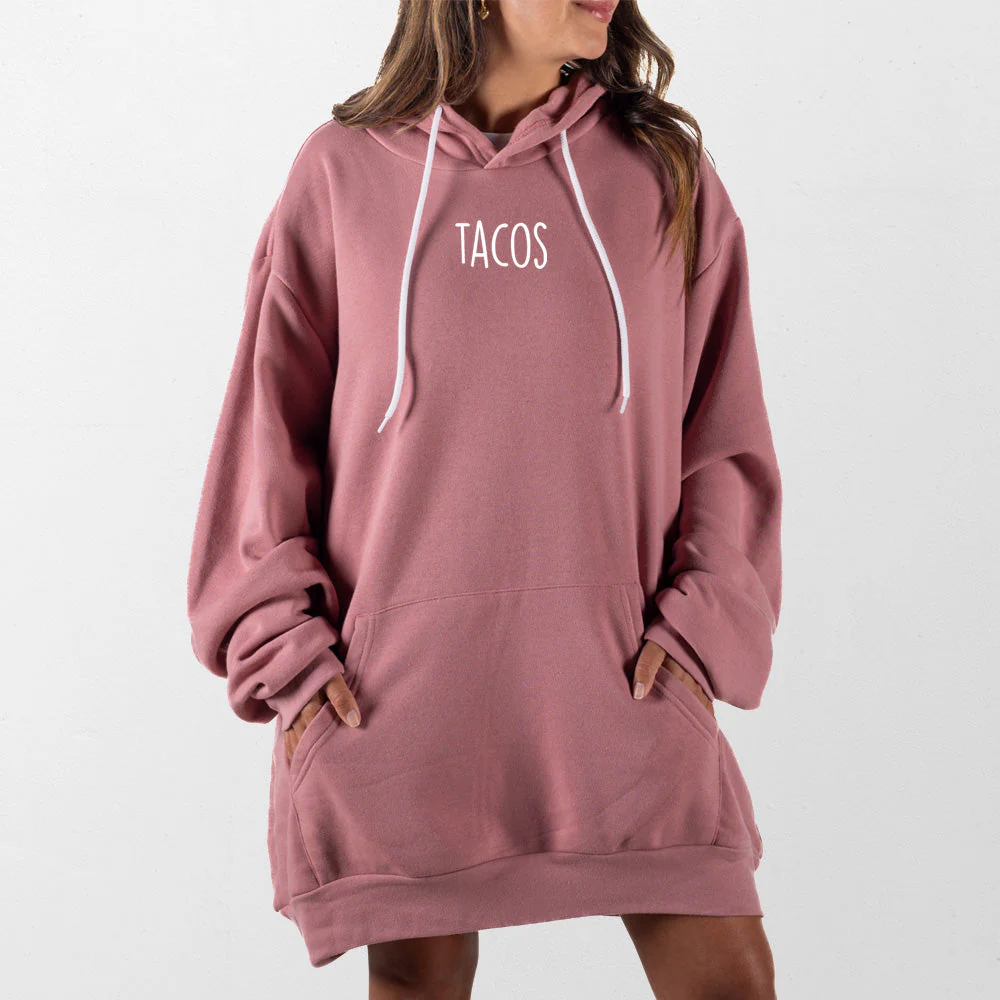 Tacos Giant Hoodie - Image 9