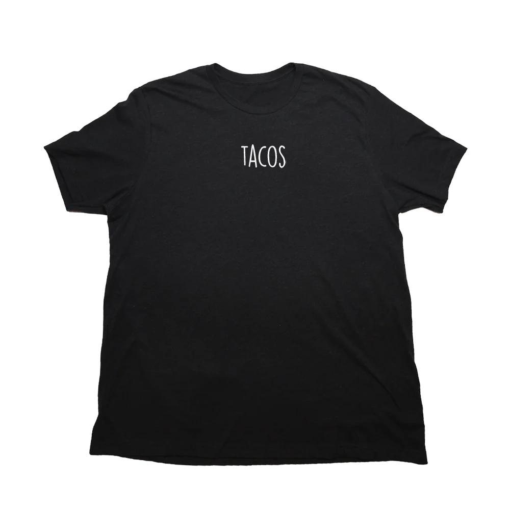 Tacos Giant Shirt - Image 3